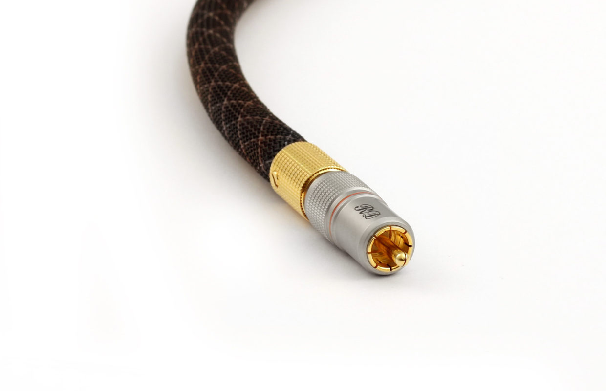 RD OCC Silver SF2 RCA/XLR kabel